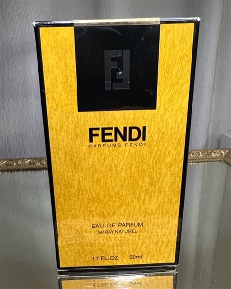 fendi clon|fendi perfume 1985.